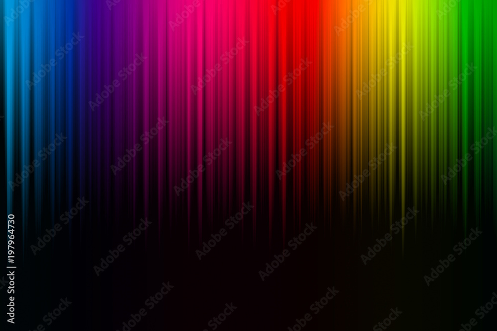 Spectrum background