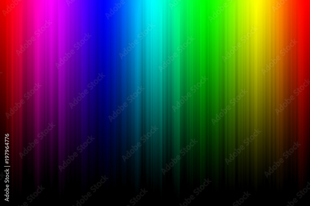 Spectrum background
