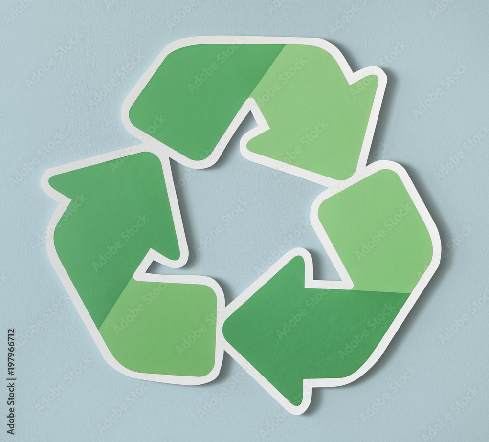 Reduce reuse recycle symbol icon Reduce reuse recycle symbol icon
