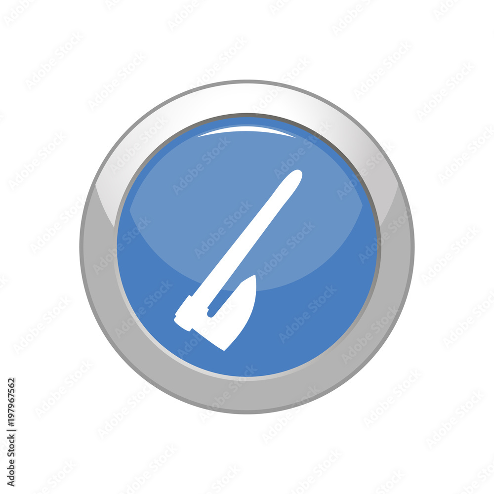 Axe icon. Vector Illustration Axe icon. Vector Illustration