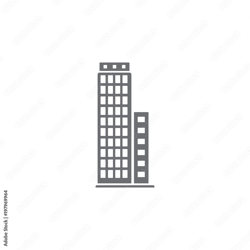 building icon. Simple element illustration. building symbol design template. Can be used for web and mobile building icon. Simple element illustration. building symbol design template. Can be used for web and mobile