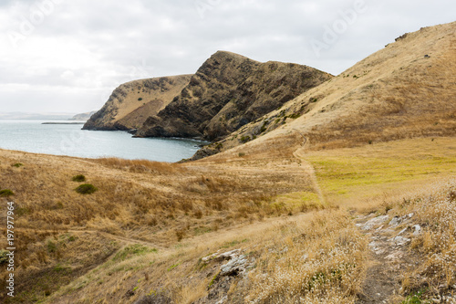 The iconic Second Valley located on the Fleurieu Peninsula South Australia Australia on the 15th February 2018