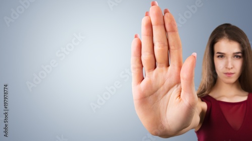 Hand.