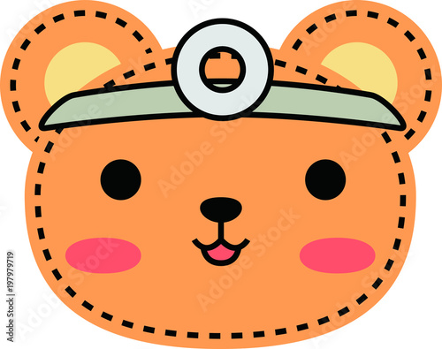 A Doctor bear