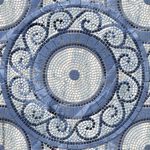 background for wall tiles, texture