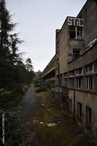 sanatorium aile A 103