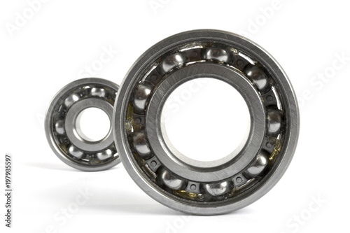 Two bearings