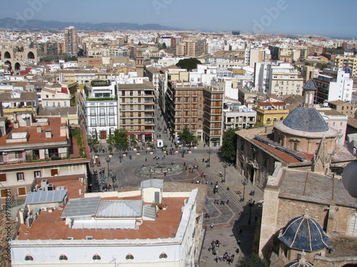 Fototapeta Naklejka Na Ścianę i Meble -  Valencia - Spain