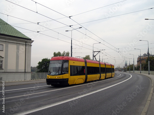 Pesa tram