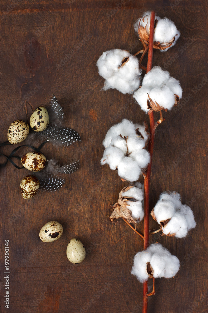 Easter holiday concept with colorful eggs Easter holiday concept with colorful eggs