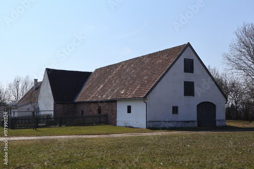 Altes Bauernhaus
