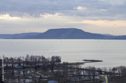 Lake Balaton photo