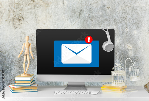 Global Letters Concept