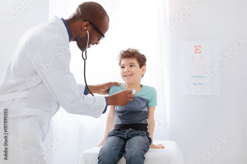 Foto Cardiac auscultation