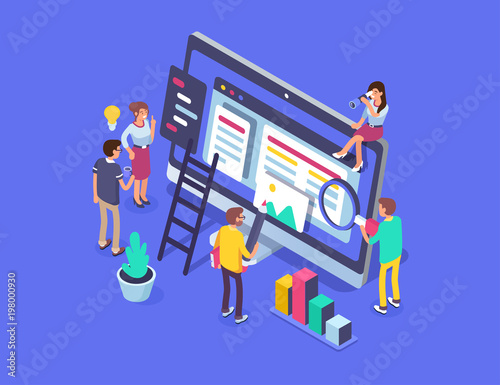 web development