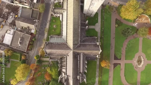 St Patrick's Cathedral