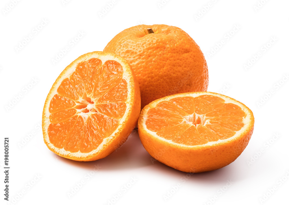 mandarins mandarins