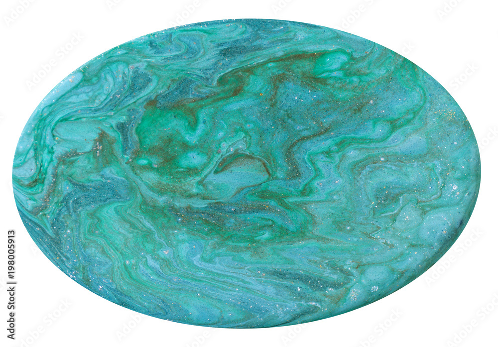 Marble abstract acrylic background. Nature blue and green marbling artwork texture. Imitation of a cross section of a gemstone with gold glitter. Marble abstract acrylic background. Nature blue and green marbling artwork texture. Imitation of a cross section of a gemstone with gold glitter.