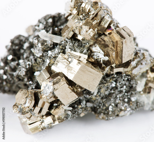 Collectible pyrrhotite spec...