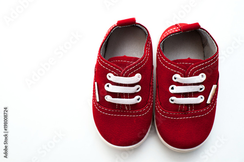 baby shoes, kids, parent, blue, boy, sneakers, toy, copyspace, wooden