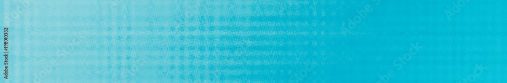 Obraz premium Blue web site header or footer background