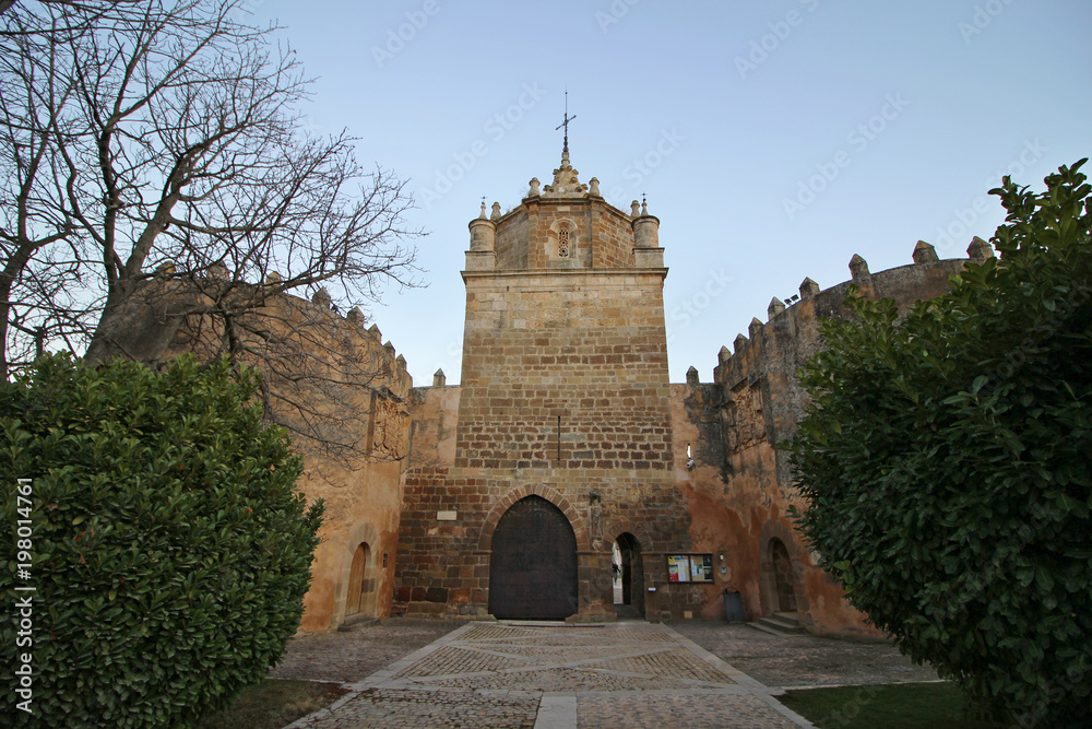 Monasterio de Veruela, Vera de Moncayo, Zaragoza, España