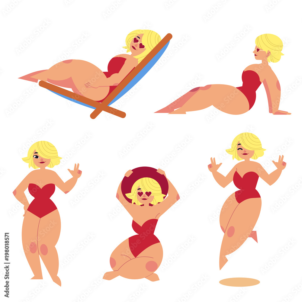 haulover beach nude woman