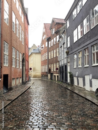 Copenhagen old town