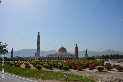 La grande moschea Sultan Qaboos 13 photo