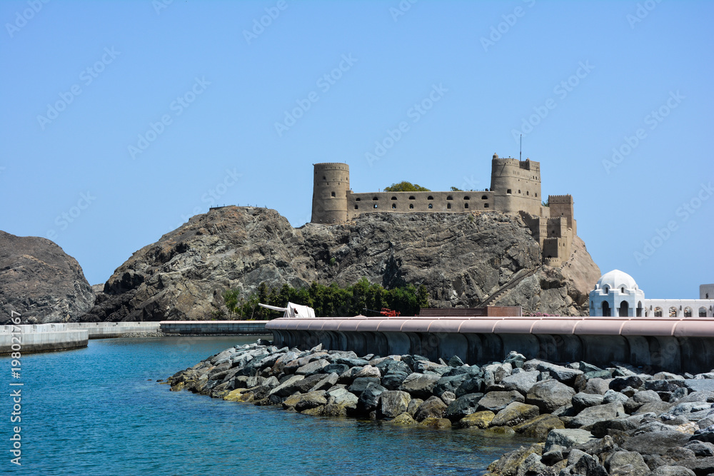 Fortezza di Al Jalali 3