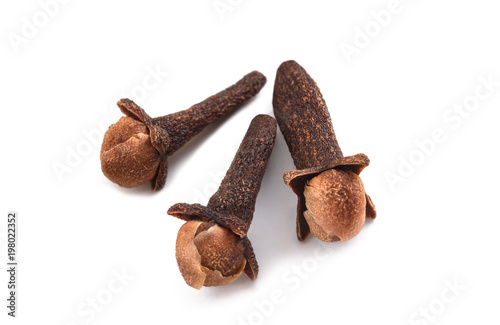 Cloves group isolated