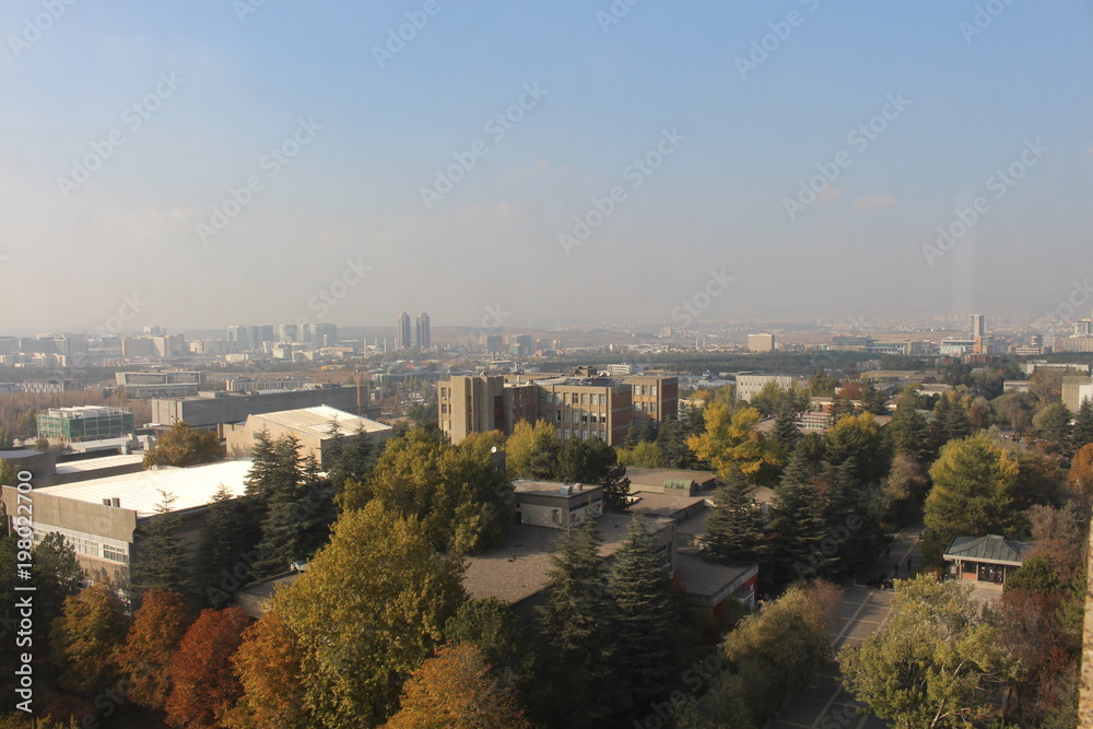 Obraz premium Campus 27
