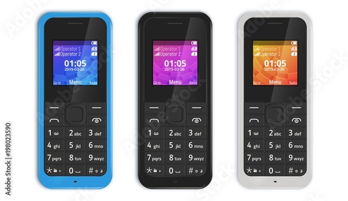 Mobile phone 2015 released