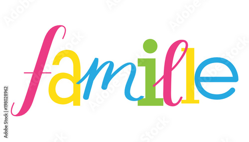 Icône FAMILLE 
