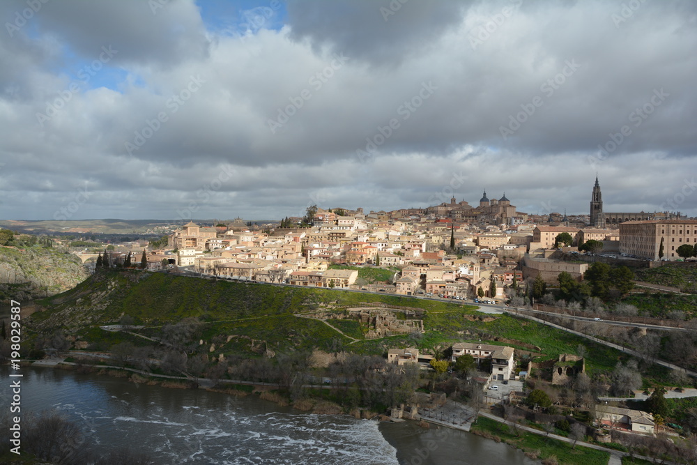 Toledo , Kastilya-La Mancha