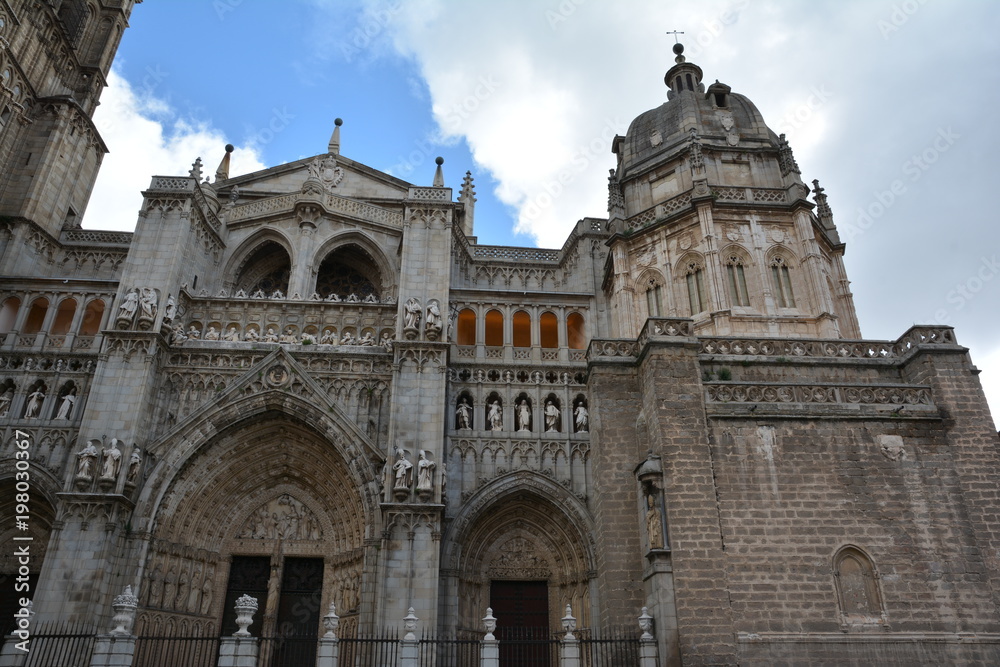 Toledo katedral