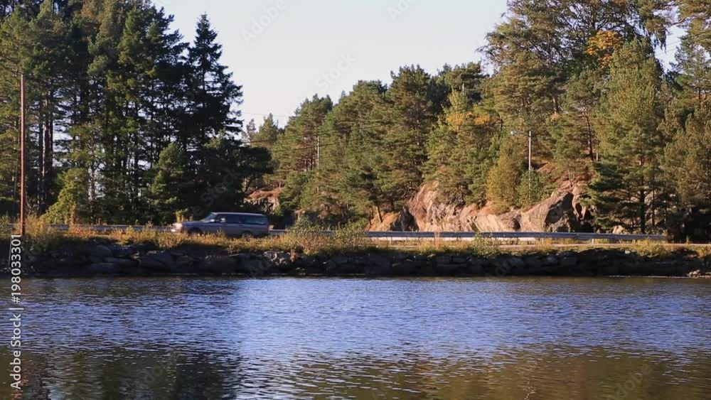 Beautiful Nature Norway natural landscape. Beautiful Nature Norway natural landscape.