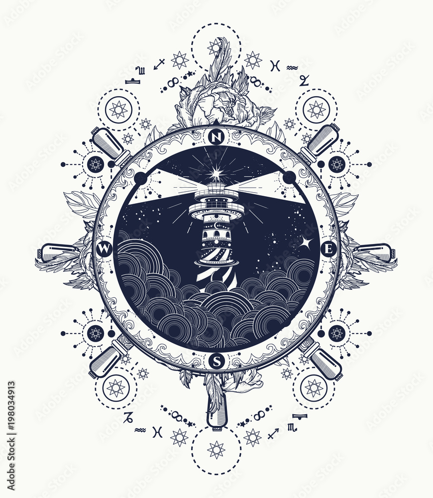 Weather Tattoo Designs