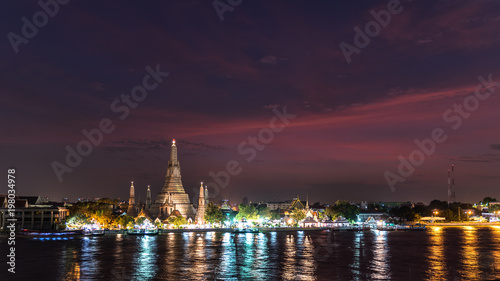 Wat Arun in Bangkok