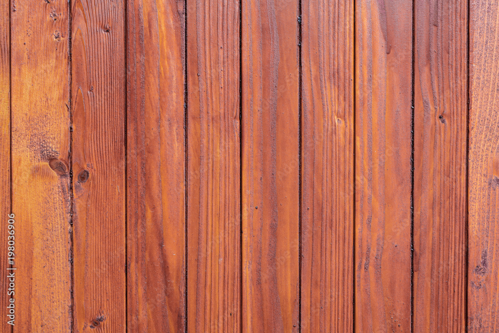 Dark old wooden planks table texture background. Top view. Dark old wooden planks table texture background. Top view.