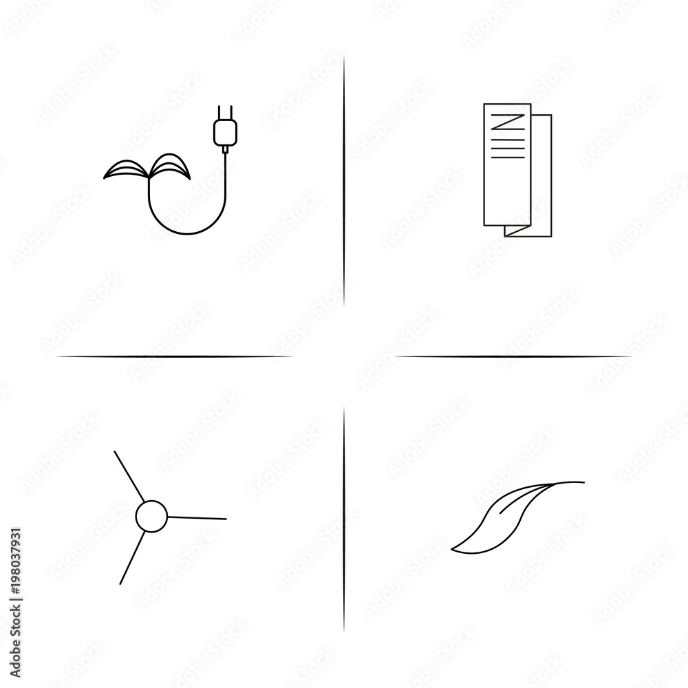 Industry simple linear icons set. Outlined vector icons Industry simple linear icons set. Outlined vector icons