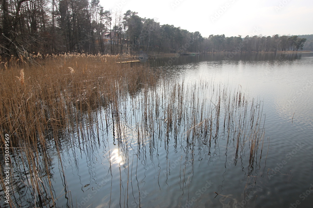Am großen Glubigsee Am großen Glubigsee