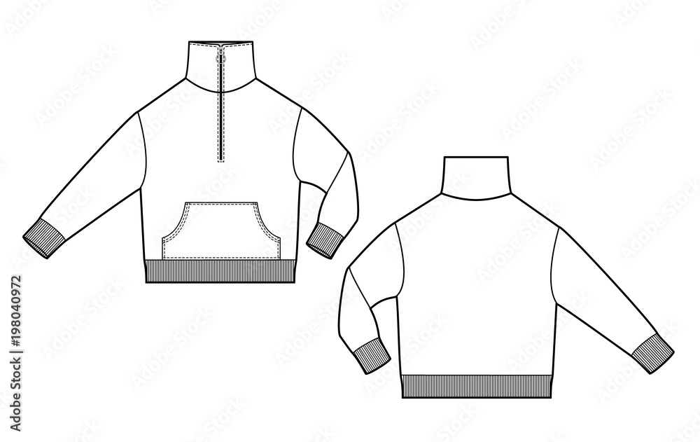 track top template