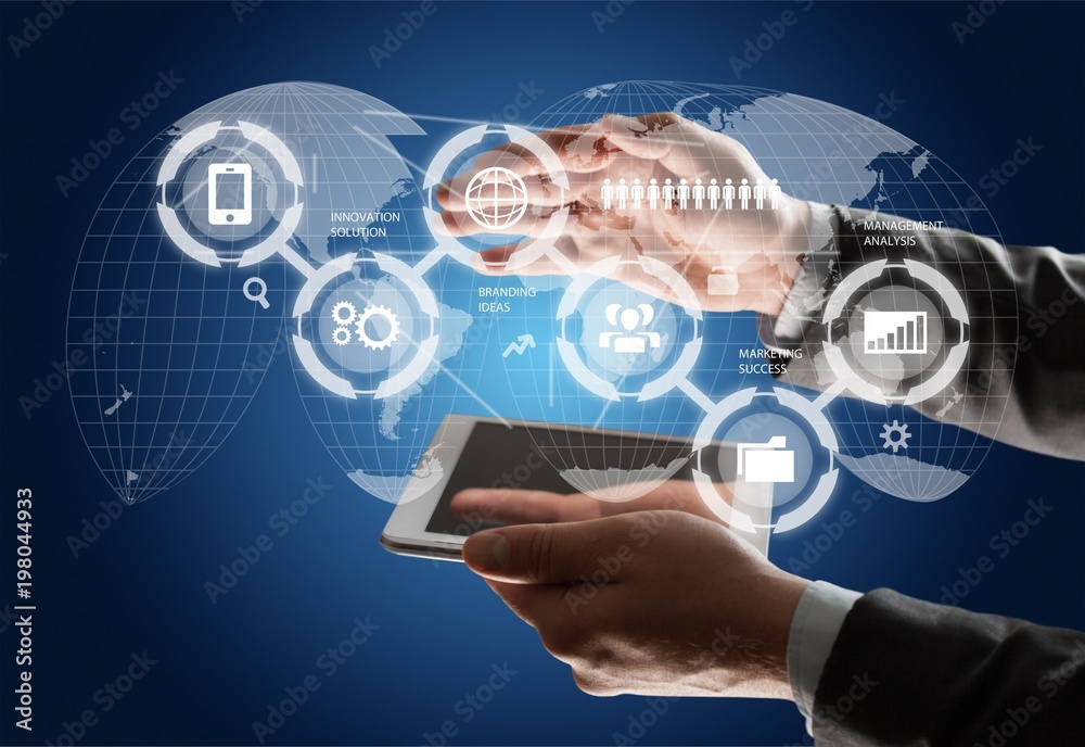 Fototapeta premium Update.