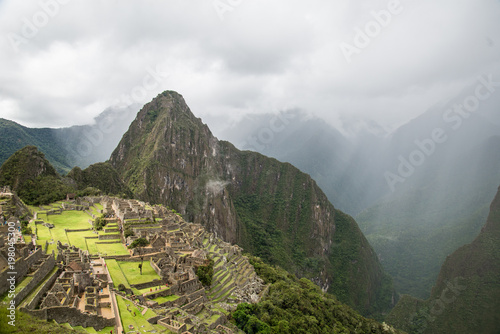 Machu Picchu, Peru, Cusco, Travel