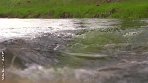 Wasser slow motion photo