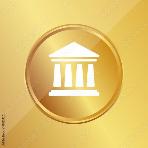 Gold Medaille - Museum