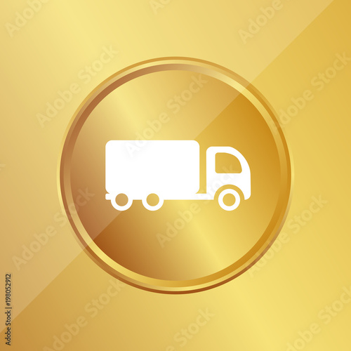 Gold Medaille - LKW