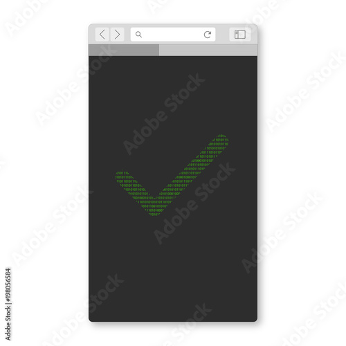 Mobil Browser - Haken