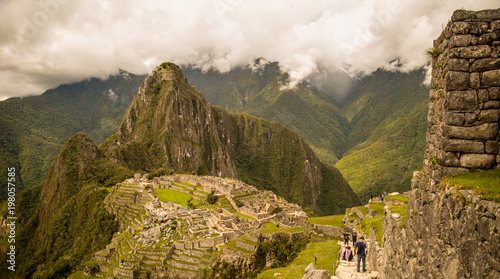 Machu Picchu, Peru, Cusco, Travel